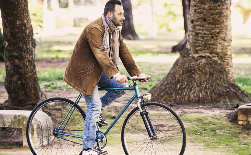 Полезно ли ездить на велосипеде? Рассказываю из опыта своего 52-летнего дяди