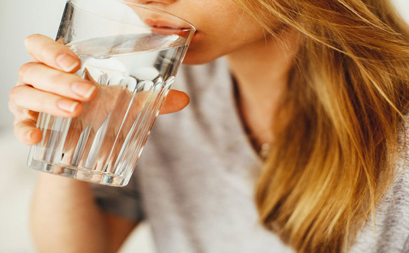 7 советов, как приучить себя пить больше воды