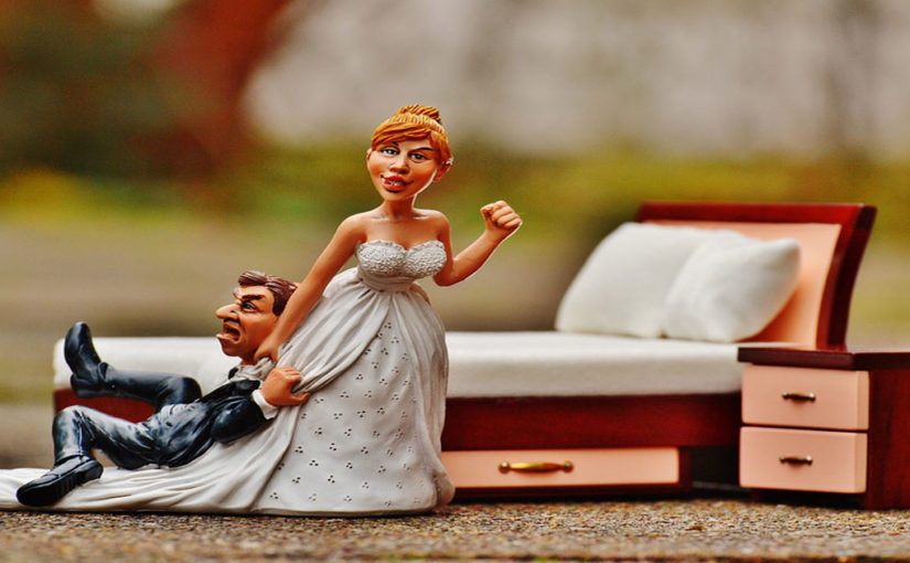 6 признаков распадающегося брака