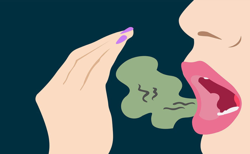 Как избавиться от неприятного запаха изо рта: 10 способов