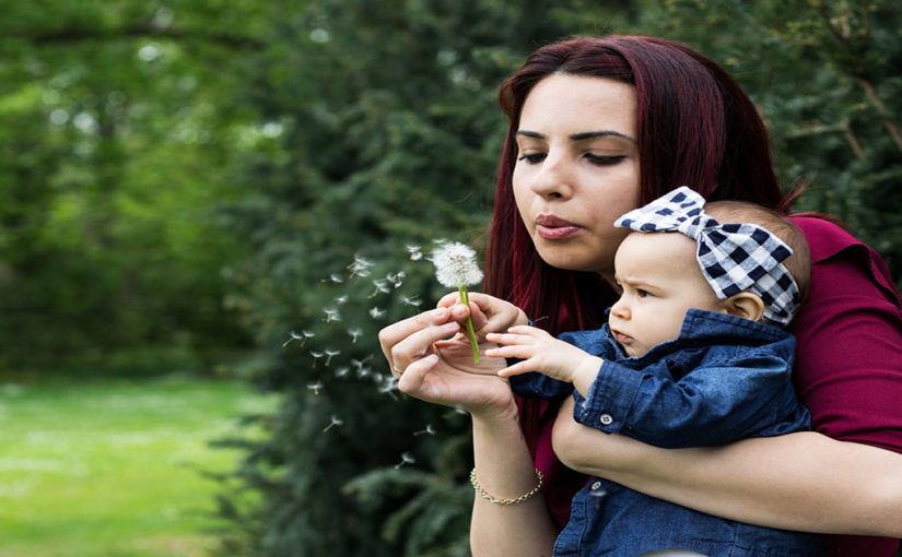 Ошибки молодых мам: как вырастить счастливого ребёнка