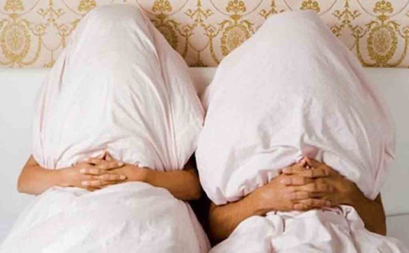 Почему муж и жена должны спать всегда в одной постели