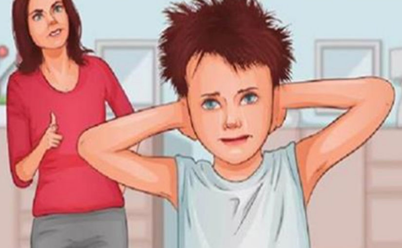 Как правильно нужно воспитывать ребенка, чтобы не было необходимости на него кричать