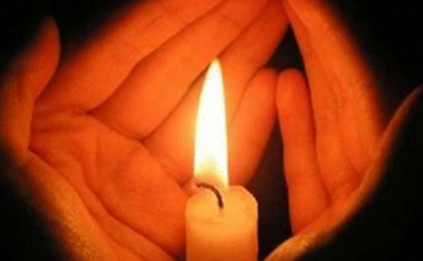 Привлечение благополучия с помощью свечи