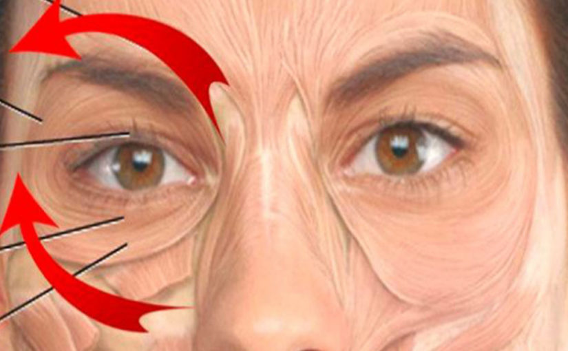 Секреты по уходу за кожей вокруг глаз