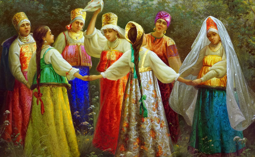 10 сильных забытых старославянских имён