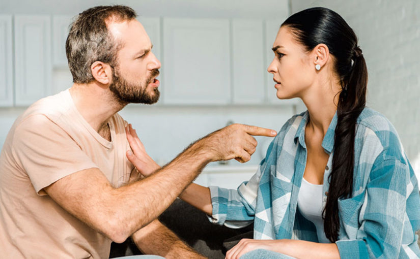 Что делать, если муж вечно оскорбляет
