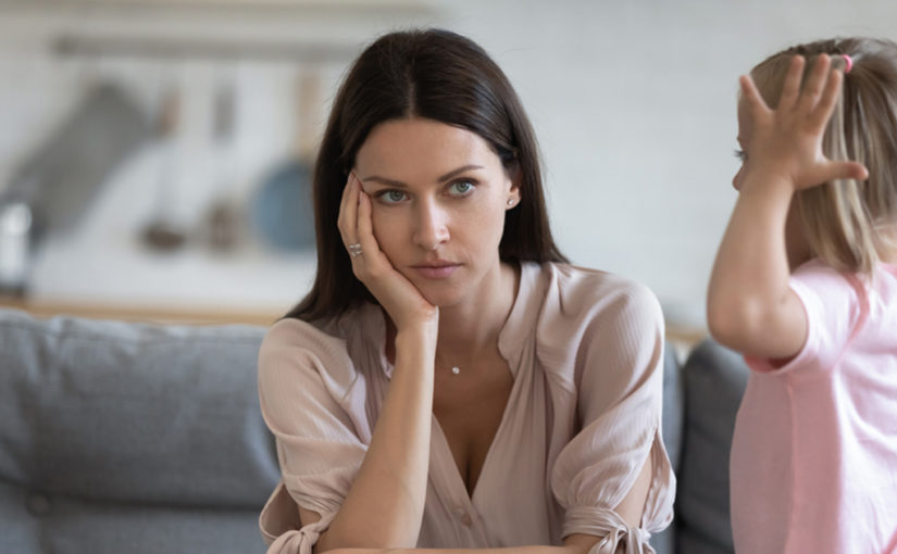 Как женщине в разводе справиться со своим гневом