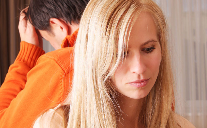 Список из пяти причин, по которым не стоит таить обиду на своего супруга